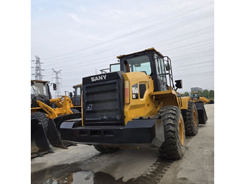 Wheel loader SANY