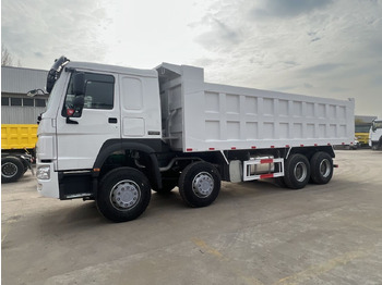 Sinotruk Howo 8*4 leasing Sinotruk Howo 8*4: picture 3