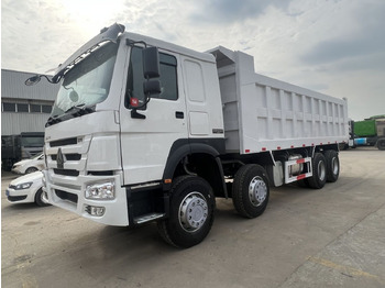 Sinotruk Howo 8*4 leasing Sinotruk Howo 8*4: picture 5