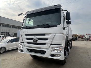 Sinotruk Howo 8*4 leasing Sinotruk Howo 8*4: picture 2