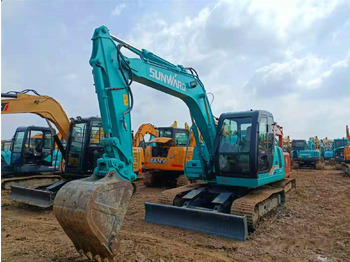 Crawler excavator Sunward SWE90: picture 2 Crawler excavator Sunward SWE90: picture 2