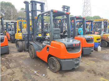 Diesel forklift Toyota FD30: picture 2 Diesel forklift Toyota FD30: picture 2