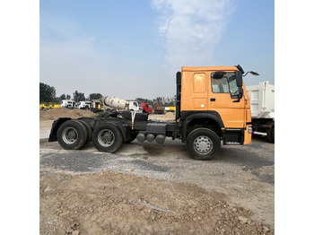 Tractor unit SINOTRUK HOWO: picture 3 Tractor unit SINOTRUK HOWO: picture 3