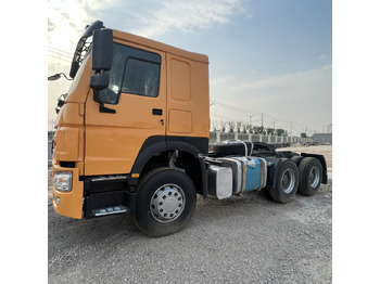 Tractor unit SINOTRUK HOWO: picture 5 Tractor unit SINOTRUK HOWO: picture 5