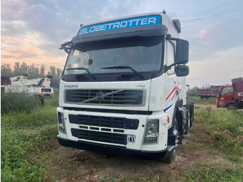 Tractor unit VOLVO FM440: picture 4 Tractor unit VOLVO FM440: picture 4