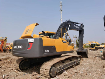 Crawler excavator Volvo EC290D: picture 2
