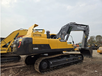 Crawler excavator Volvo EC480D: picture 4