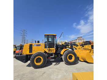 Wheel loader XCMG LW500HV