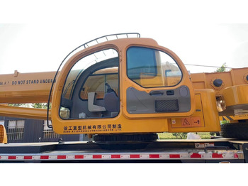 XCMG QY30K leasing XCMG QY30K: picture 5