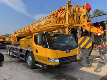 XCMG QY30K leasing XCMG QY30K: picture 4