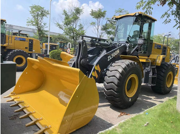 XCMG ZL50GN leasing XCMG ZL50GN: picture 2