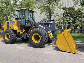 XCMG ZL50GN leasing XCMG ZL50GN: picture 1