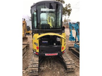 Mini excavator Yanmar VIO30: picture 4