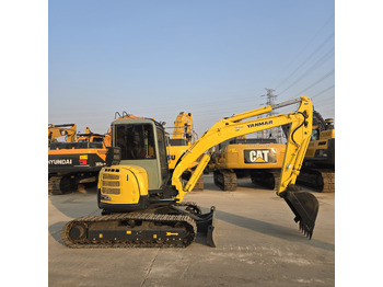 Mini excavator YANMAR