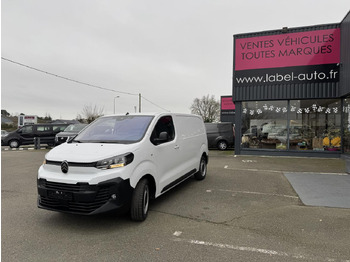Panel van CITROËN Jumpy
