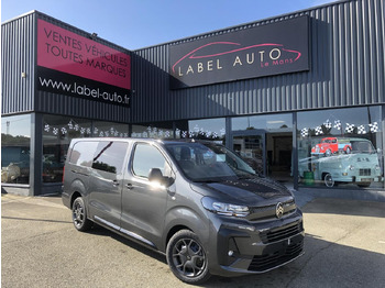 CITROEN Jumpy XL 2.0 BlueHDi - 180 S&S - BV EAT8  III CABINE APPROFONDIE Cabine approfondie Fixe PHASE 2 leasing CITROEN Jumpy XL 2.0 BlueHDi - 180 S&S - BV EAT8  III CABINE APPROFONDIE Cabine approfondie Fixe PHASE 2: picture 1