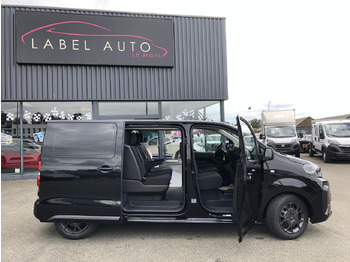 New Panel van CITROEN jumpy XL 2.0 BLUEHDI 180CH S&S CABINE APPROFONDIE FIXE EAT8 5 PLACES: picture 3