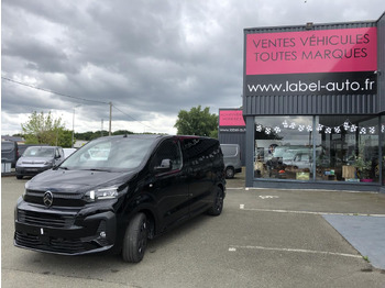 New Panel van CITROEN jumpy XL 2.0 BLUEHDI 180CH S&S CABINE APPROFONDIE FIXE EAT8 5 PLACES: picture 5