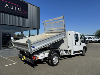 Tipper van, Combi van OPEL MOVANO 3T5 BENNE + COFFRE DOUBLE CABINE 6PL 2.2 HDI 165CH: picture 4
