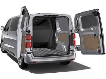 New Panel van PEUGEOT Expert M 2.0 BlueHDi - 180 S&S - BV EAT8  III CABINE APPROFONDIE Fourgon Cabine approfondie Fixe: picture 5 New Panel van PEUGEOT Expert M 2.0 BlueHDi - 180 S&S - BV EAT8  III CABINE APPROFONDIE Fourgon Cabine approfondie Fixe: picture 5