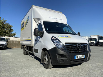 Box van OPEL