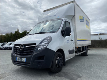 Box van OPEL