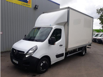 Box van OPEL