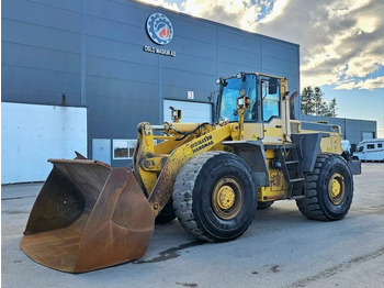 Wheel loader KOMATSU WA470-3