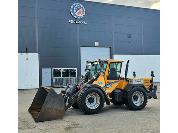 Wheel loader