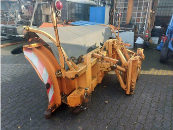 Snow plough Beilhack Schneepflug Winterdienst Schmidt Schneeschild unimog: picture 2
