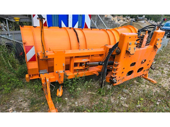Snow plough Bucher Schneepflug Ramox 300 NGR Schneeschieber Schneeschild Winterdienst Räumschild passend für Unimog 405/10 405/12 UGE UGN U300 U 300 400 500: picture 2