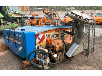 Sand/ Salt spreader UNIMOG