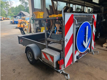 Construction equipment UNIMOG