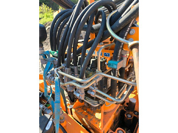 Boom mower Mulag MHU 800 2013 Mähausleger Böschungsmäher Böschungsmulcher für Unimog 405 U 300 400 500 318 423 427 430 527 535 530 Mercedes-Benz: picture 5