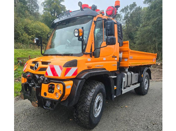 Municipal/ Special vehicle UNIMOG