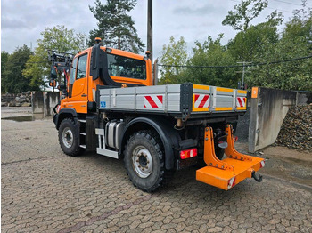 Municipal/ Special vehicle Unimog U318 NKS-F-UGE-42 Frontlader Mercedes-Benz 405/10 405/12 UGE Mercedes-Benz U 318 323 327 423 427 429 430 EasyDrive Variopilot Radlader Hauer rx 500 Frontlader: picture 4 Municipal/ Special vehicle Unimog U318 NKS-F-UGE-42 Frontlader Mercedes-Benz 405/10 405/12 UGE Mercedes-Benz U 318 323 327 423 427 429 430 EasyDrive Variopilot Radlader Hauer rx 500 Frontlader: picture 4