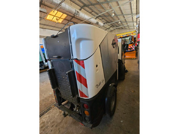 Road sweeper Nilfisk City Ranger 3500 Kehrmaschine Straßenkehrmaschine mit Schmidt Bediendisplay Hako Kehreinheit: picture 5