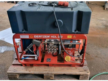 Pressure washer
