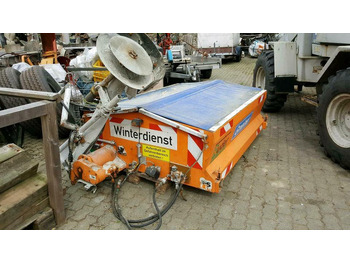 Sand/ Salt spreader Salzstreuer Schmidt Winterdienst Unimog Multicar Tremo Fendt deut: picture 2
