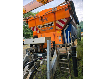 Sand/ Salt spreader Schmidt Stratos S80 8m3 Salzstreuer Salzsilo Aufbaustreuer LKW Winterdienst Küpper-Weisser: picture 4 Sand/ Salt spreader Schmidt Stratos S80 8m3 Salzstreuer Salzsilo Aufbaustreuer LKW Winterdienst Küpper-Weisser: picture 4