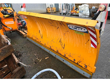 Snow plough Schneepflug für Schaeff U. Yanmar Radlader Schneeschild Schneeschieber Schmidt Winterdienst: picture 4 Snow plough Schneepflug für Schaeff U. Yanmar Radlader Schneeschild Schneeschieber Schmidt Winterdienst: picture 4