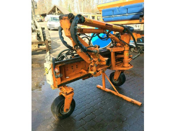 Suche Dücker Mulag Mähausleger Böschungsmulcher Schmidt Unimog leasing Suche Dücker Mulag Mähausleger Böschungsmulcher Schmidt Unimog: picture 3