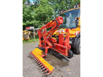 Suche Dücker Mulag Mähausleger Böschungsmulcher Schmidt Unimog leasing Suche Dücker Mulag Mähausleger Böschungsmulcher Schmidt Unimog: picture 1