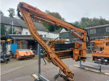 Suche Dücker Mulag Mähausleger Böschungsmulcher Schmidt Unimog leasing Suche Dücker Mulag Mähausleger Böschungsmulcher Schmidt Unimog: picture 4