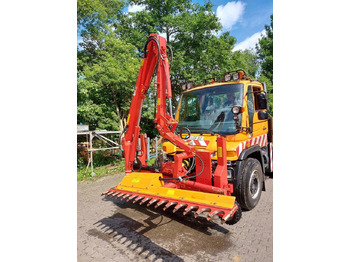 Suche Dücker Mulag Mähausleger Böschungsmulcher Schmidt Unimog leasing Suche Dücker Mulag Mähausleger Böschungsmulcher Schmidt Unimog: picture 2