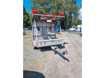Trailer TREBBINER