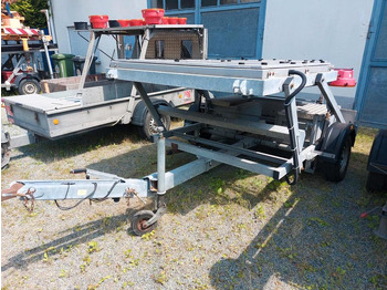 Trailer TREBBINER