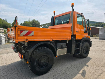 Unimog 405/10 U300 Bluetec 4 Automatik EAS Mercedes-Benz U 300  UGE UGN mit Kipperpritsche leasing Unimog 405/10 U300 Bluetec 4 Automatik EAS Mercedes-Benz U 300  UGE UGN mit Kipperpritsche: picture 5