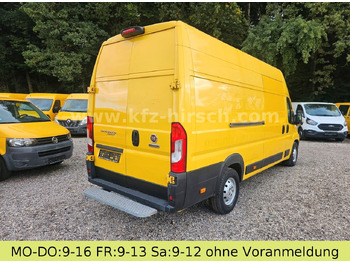 Panel van Fiat Ducato Maxi L5H3 Durchgangstüre Regale HOCHDACH: picture 4 Panel van Fiat Ducato Maxi L5H3 Durchgangstüre Regale HOCHDACH: picture 4