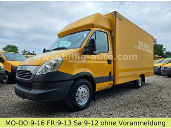 Box van IVECO Daily